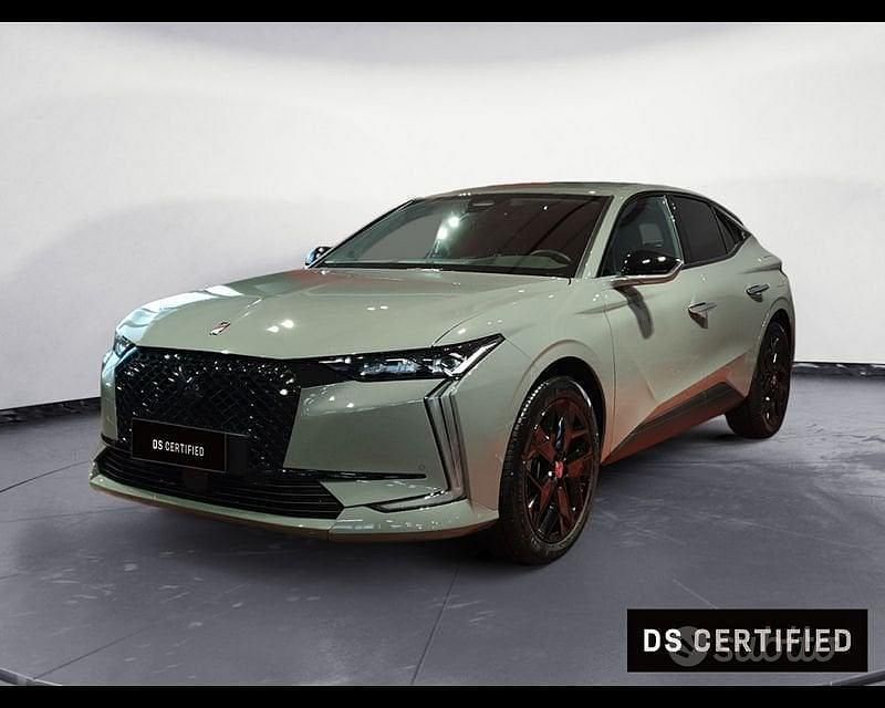 Usata DS Automobiles DS4 Crossback Performance Line Plus 224 CV (164 kW) 2024 Grigio SUV