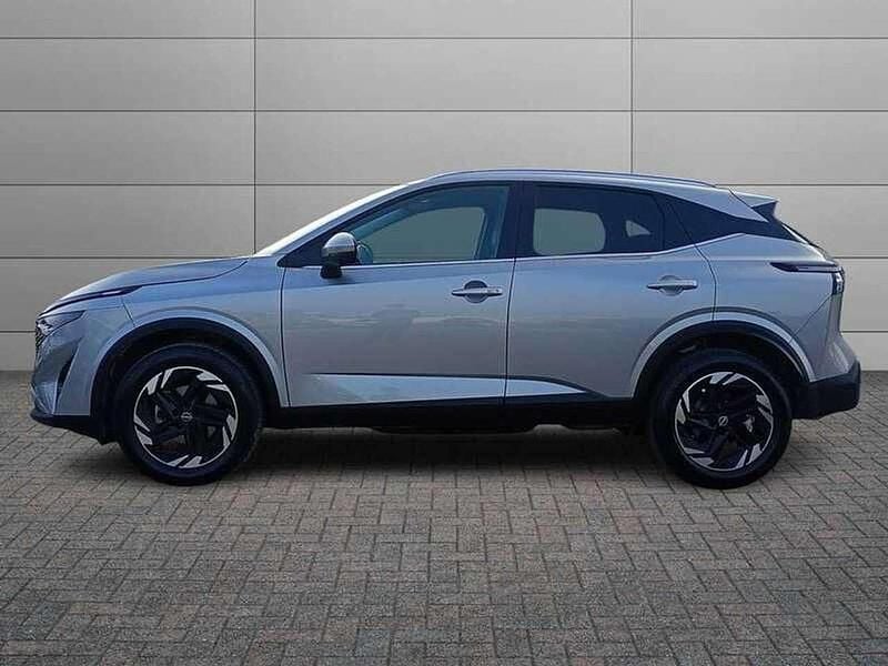 Usata Nissan Qashqai N-Connecta 145 CV (106 kW) 2025 Grigio SUV