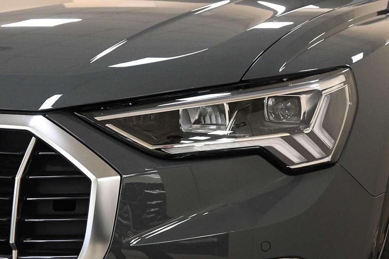 Usata Audi Q3 Advanced 150 CV (110 kW) 2025 Grigio SUV