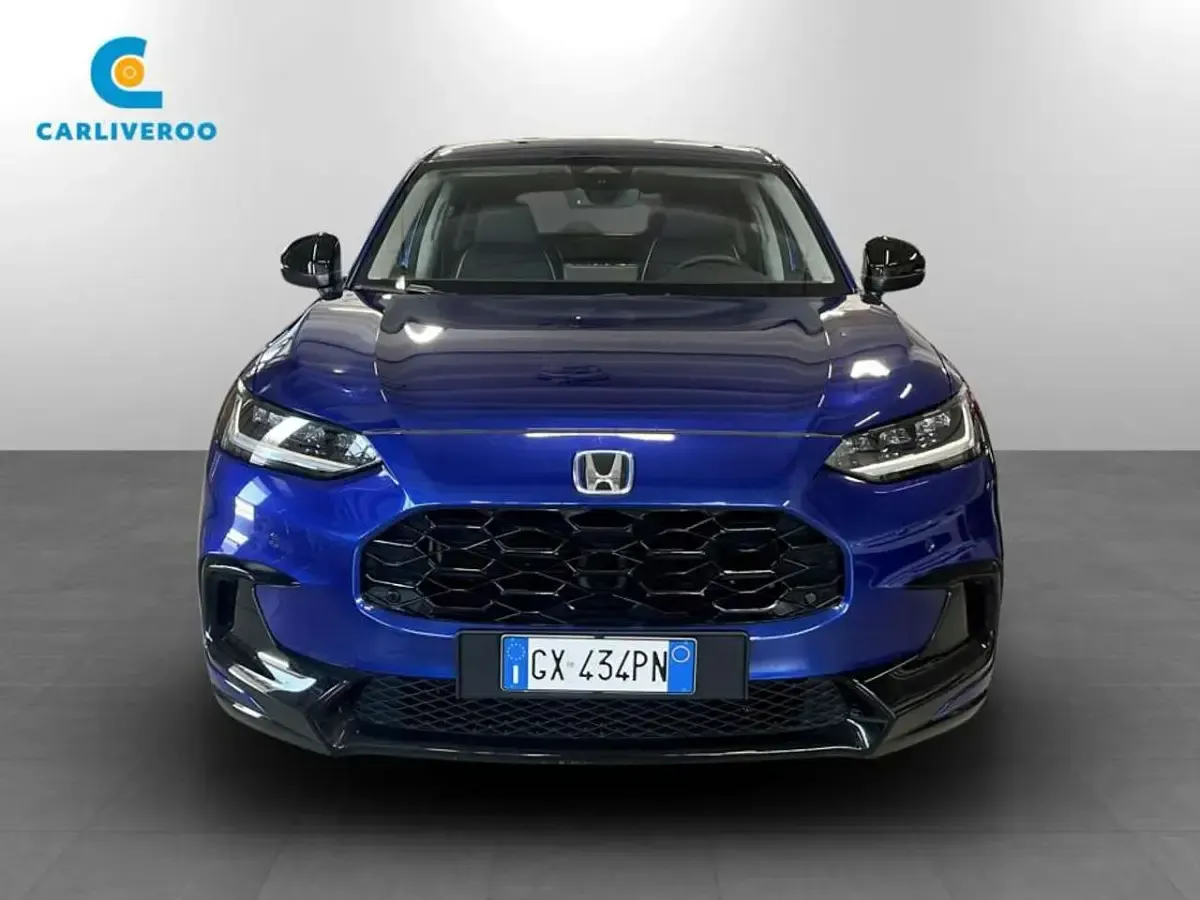 Usata Honda ZR-V Sport 184 CV (135 kW) 2024 Still night SUV