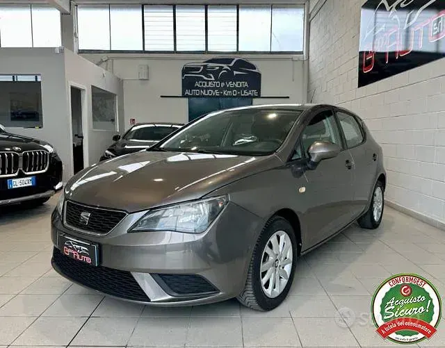 Usata Seat Ibiza Business 69 CV (50 kW) 2015 Berlina