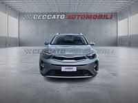 Usata Kia Stonic Style 79 CV (58 kW) 2025 Grigio SUV