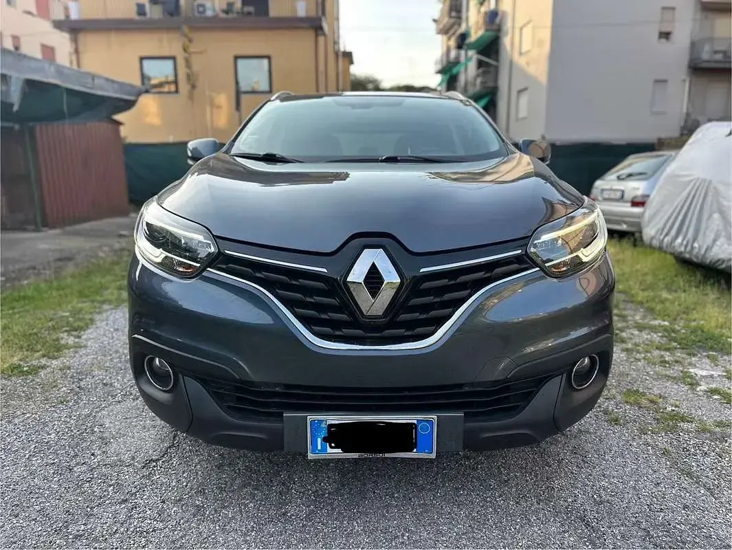 Usata Renault Kadjar 110 CV (80 kW) 2018 SUV