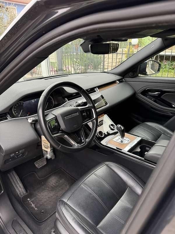 Usata Land Rover Range Rover evoque R-Dynamic 204 CV (150 kW) 2020 SUV