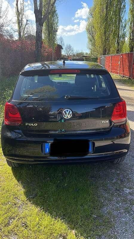 Usata VW Polo Trendline 75 CV (55 kW) 2011 Berlina