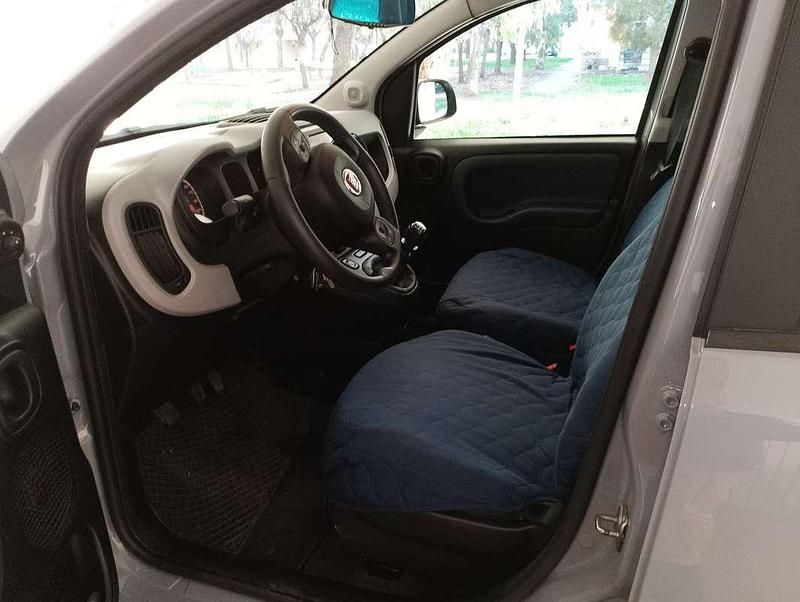 Usata Fiat Panda Cross Cross 69 CV (50 kW) 2021 Utilitaria