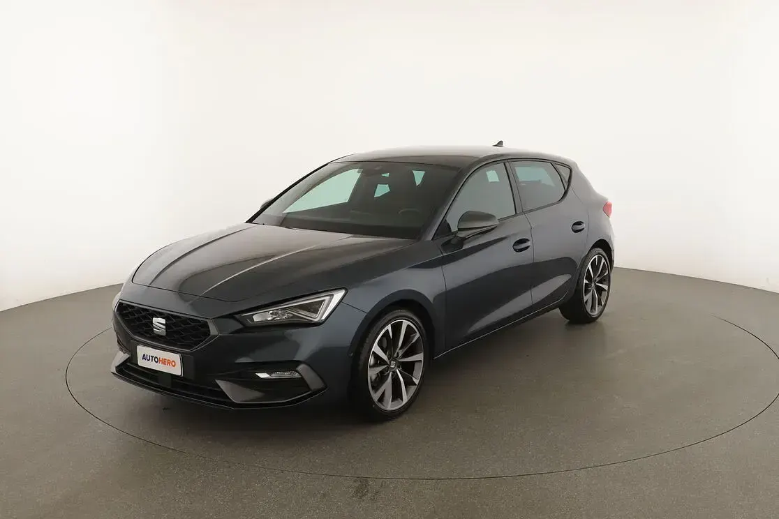 Usata Seat Leon FR 150 CV (110 kW) 2023