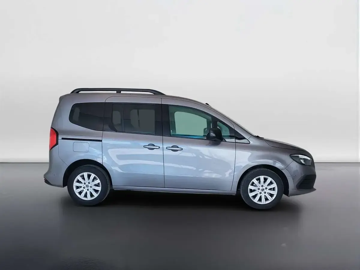 Usata Mercedes Citan 110 95 CV (69 kW) 2023 Grigio Monovolume