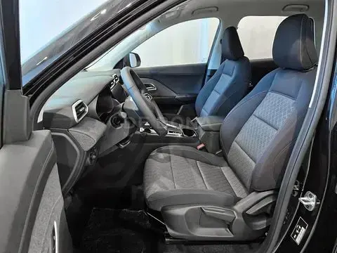 Nuova MG ZS Comfort 102 CV (75 kW) 2026 Nero SUV