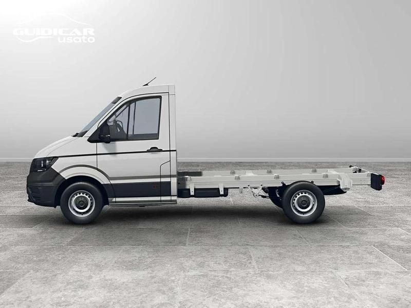 Nuova VW Crafter Business 140 CV (102 kW) 2026 Bianco candy Furgone