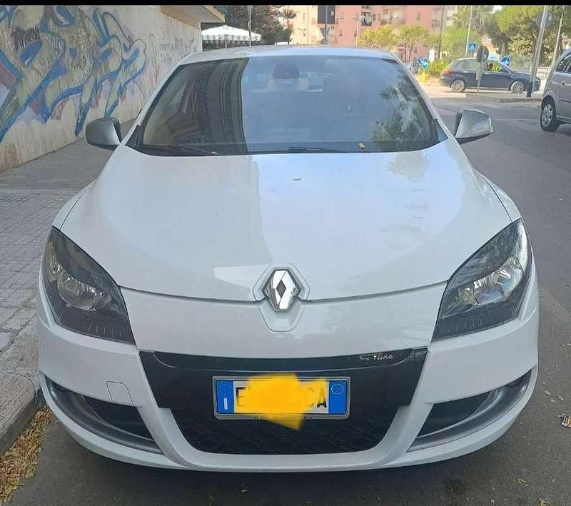 Usata Renault Mégane GT Line GT-Line 110 CV (80 kW) 2012 Berlina