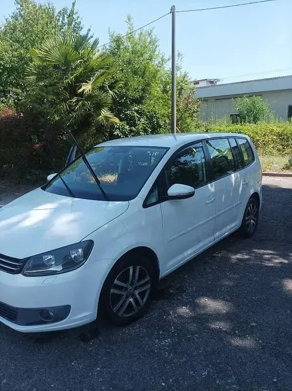 Usata VW Touran Trendline 105 CV (77 kW) 2011 Monovolume