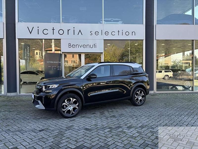 Nero Nuova 2025 Citroën C3 Aircross SUV | 20.800 € - Immagine 1/4