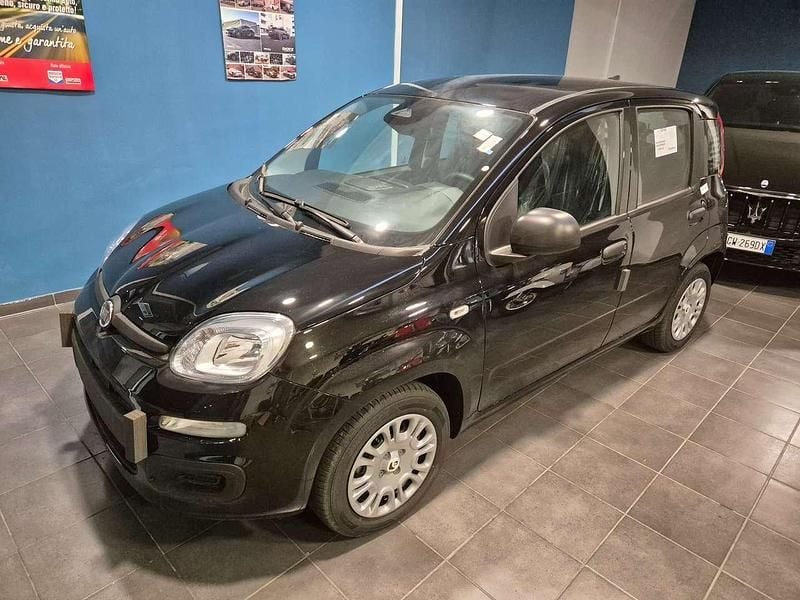 Nuova Fiat Panda 69 CV (50 kW) 2026 Nero Utilitaria