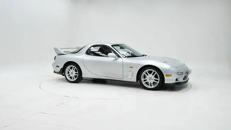 Usata Mazda RX7 239 CV (175 kW) 1992 Altri Coupé