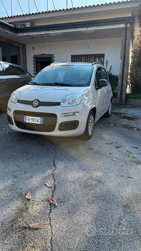 Usata Fiat Panda 2015 Berlina