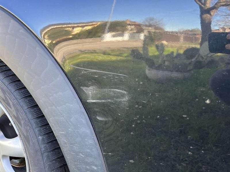 Usata Mini Cooper D 109 CV (80 kW) 2009 Utilitaria