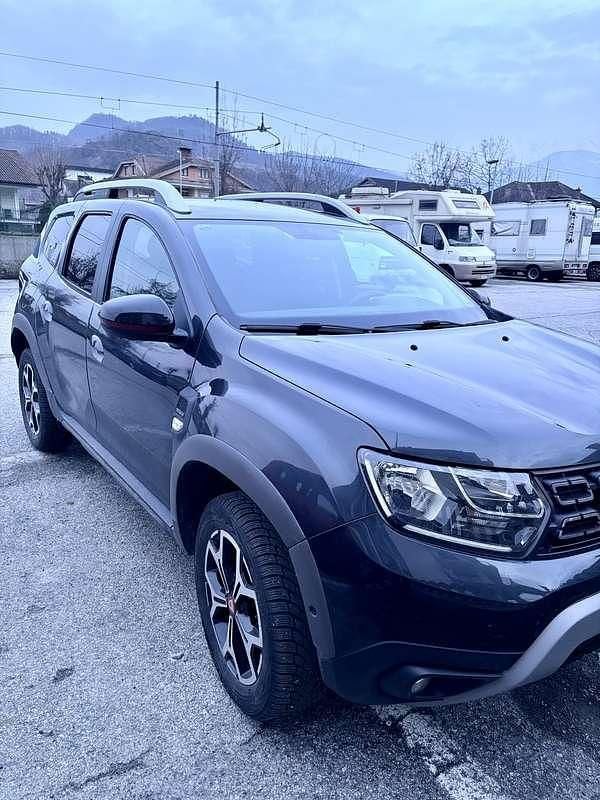 Usata Dacia Duster 116 CV (85 kW) 2018 SUV
