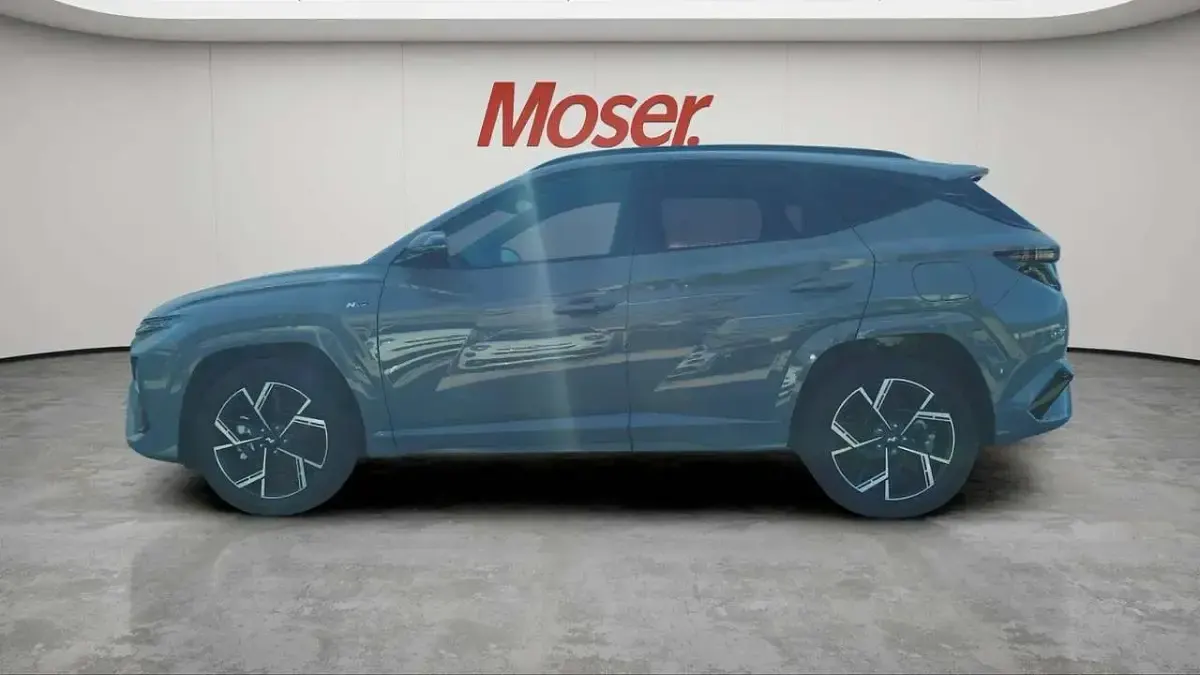 Nuova Hyundai Tucson N Line 179 CV (131 kW) 2026 Grigio SUV