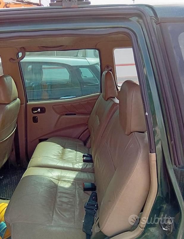 Usata Nissan Terrano 2007 SUV