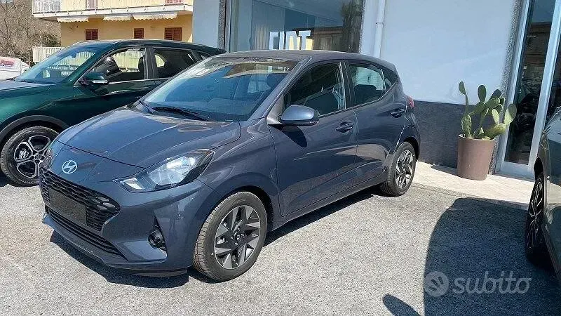 Nuova Hyundai i10 63 CV (46 kW) 2026 Utilitaria