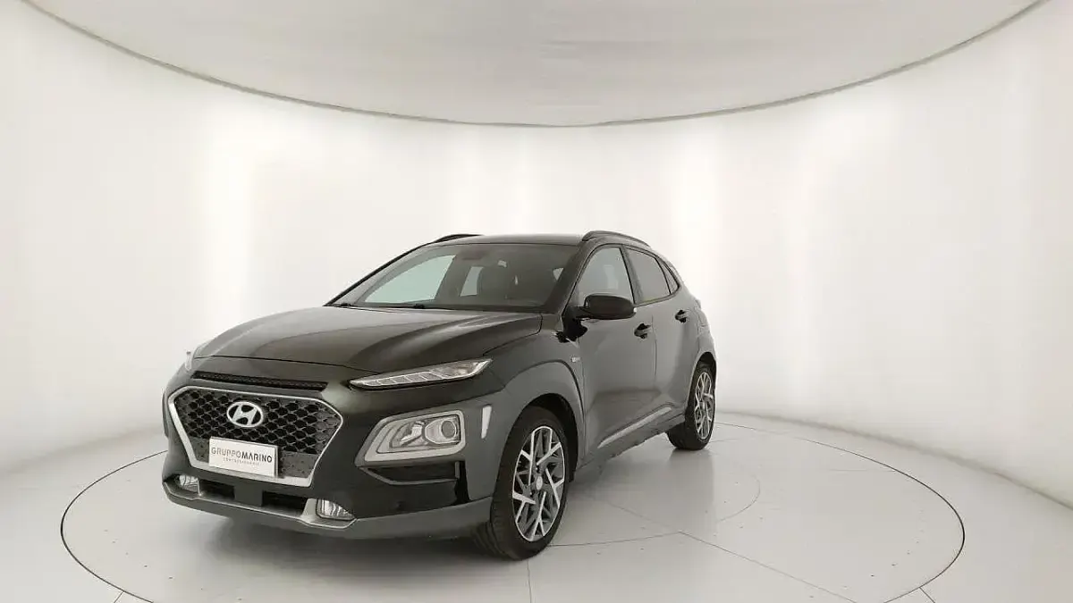 Usata Hyundai Kona XPrime 141 CV (103 kW) 2021 SUV