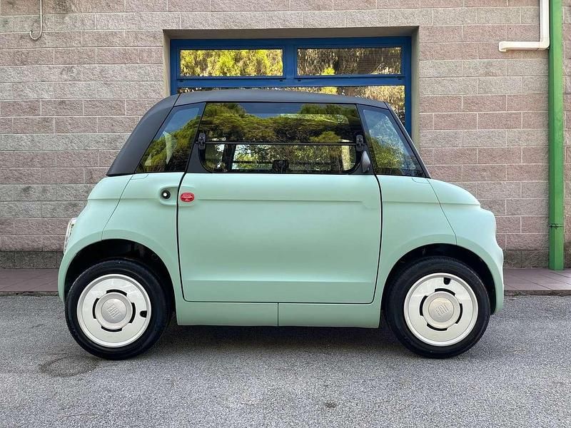 Nuova Fiat Topolino 5 kW (8 CV) 2025 Verde Utilitaria