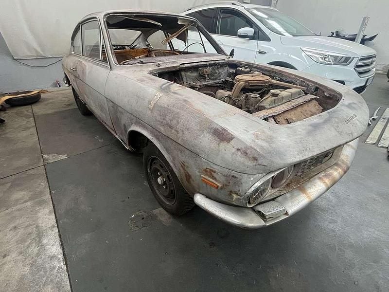 Usata Fiat 1500 S 76 CV (55 kW) 1967 Bianco Coupé