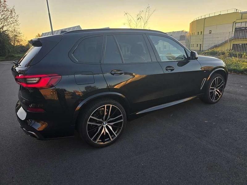 Usata BMW X5 400 CV (294 kW) 2019 Nero SUV