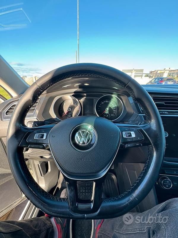 Usata VW Tiguan Executive 150 CV (110 kW) 2017 SUV