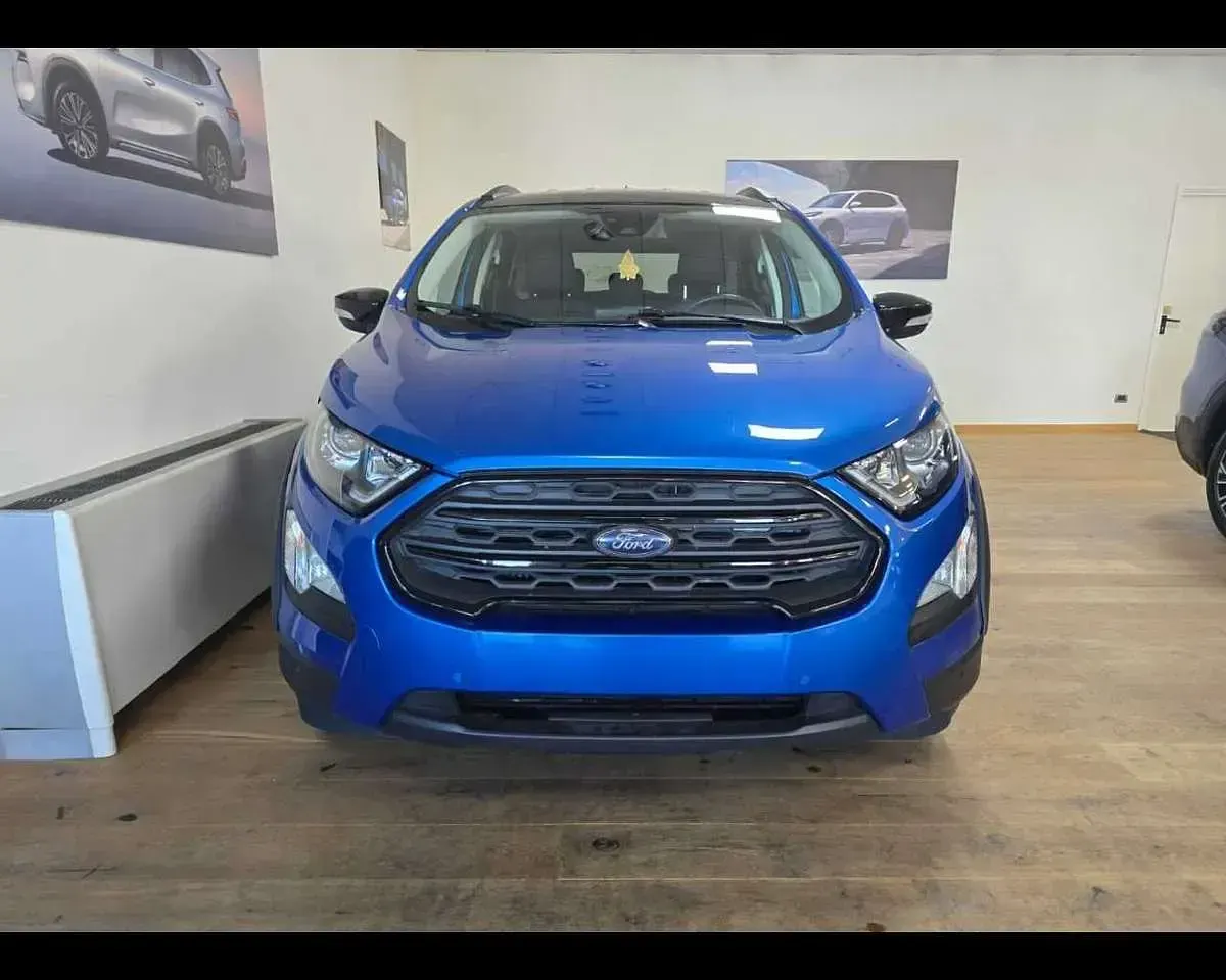 Usata Ford Ecosport Active 125 CV (91 kW) 2023 Other SUV