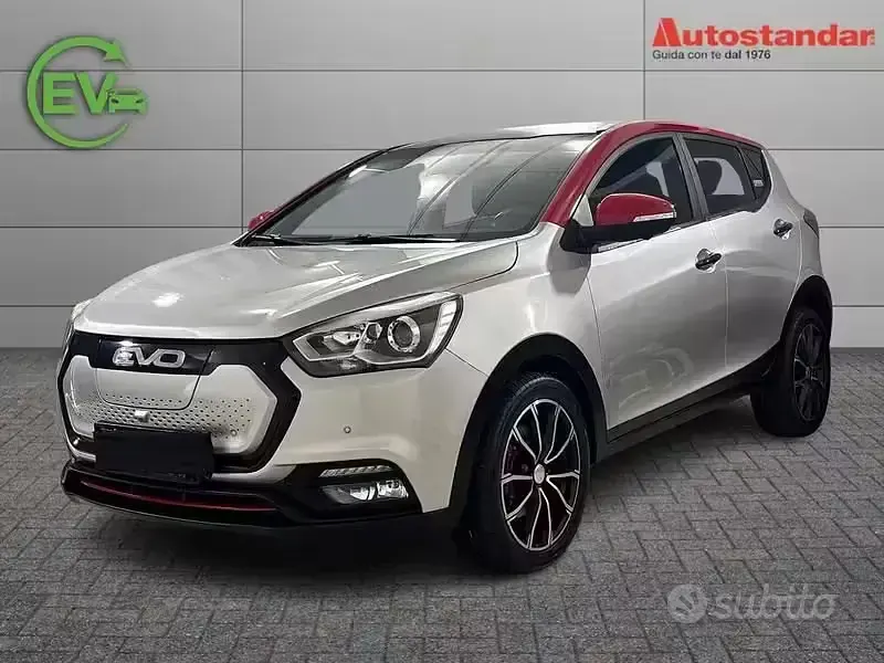 Usata EVO Evo 3 85 kW (116 CV) 2022 SUV