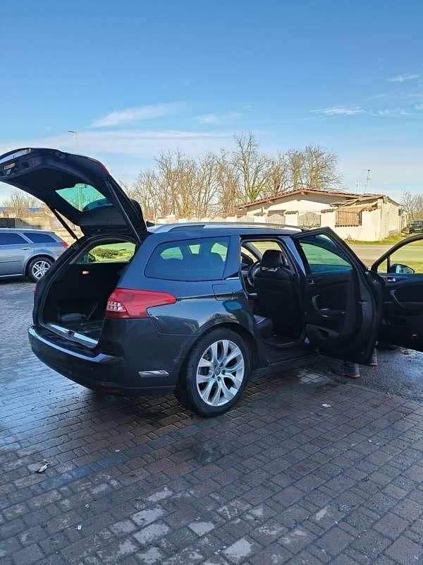 Usata Citroën C5 Business Class 163 CV (119 kW) 2010 Station wagon