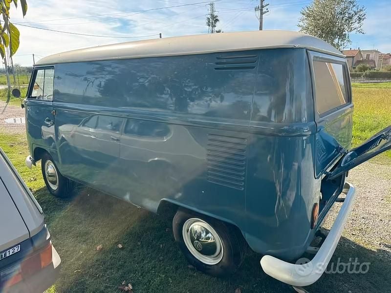Usata VW T1 30 CV (22 kW) 1960 Furgone