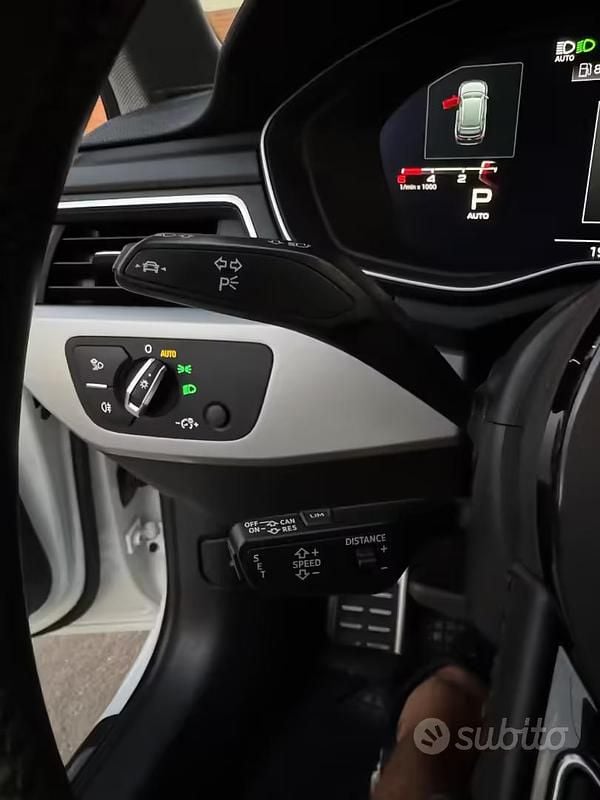 Usata Audi A4 Advanced 163 CV (119 kW) 2020 Station wagon