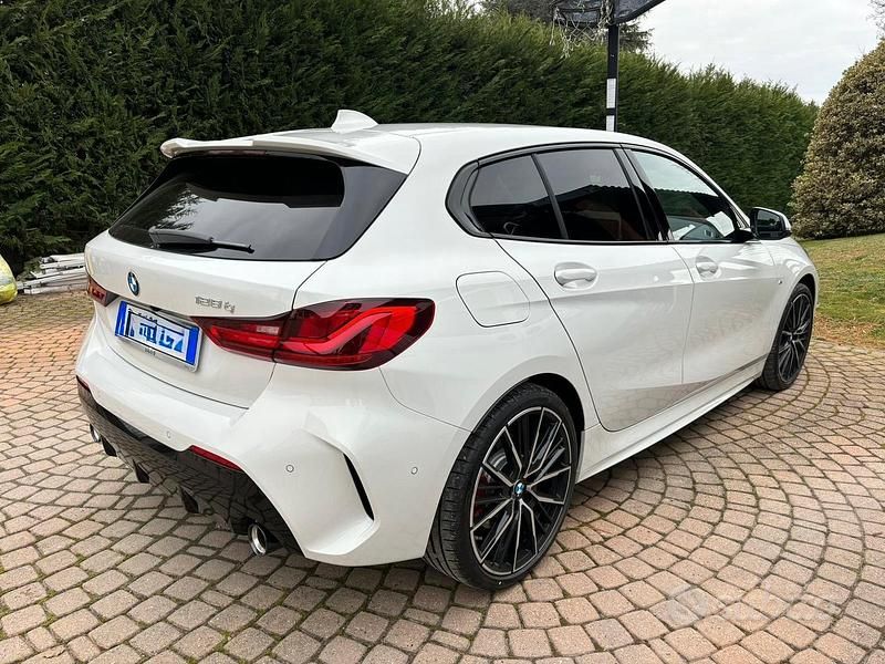 Usata BMW 128 265 CV (194 kW) 2023 Bianco Berlina