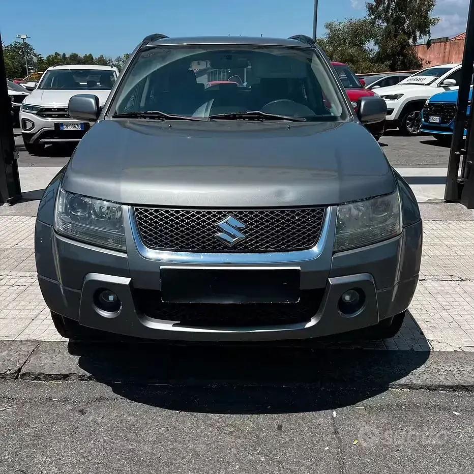 Usata Suzuki Grand Vitara 129 CV (94 kW) 2007 SUV