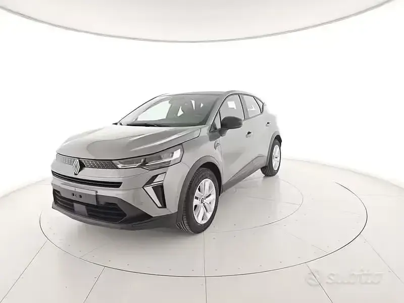 Nuova Renault Captur Evolution 101 CV (74 kW) 2026 Grigio SUV