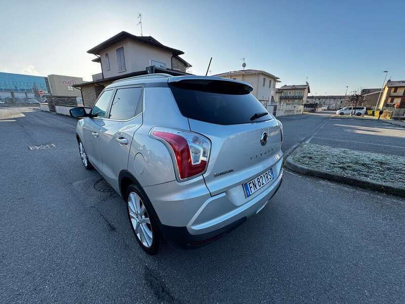 Usata SsangYong Tivoli 128 CV (94 kW) 2018 Other SUV