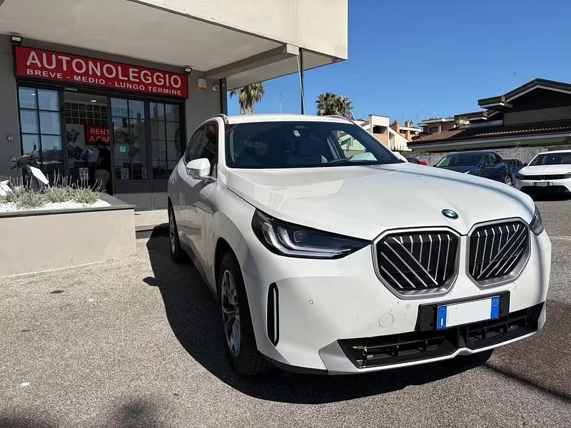 Usata BMW X3 M Sport 197 CV (144 kW) 2025 Bianco SUV