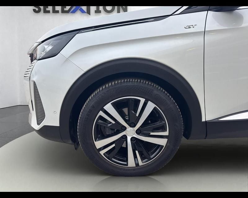 Occasion Peugeot 5008 GT 2021 Blanc SUV