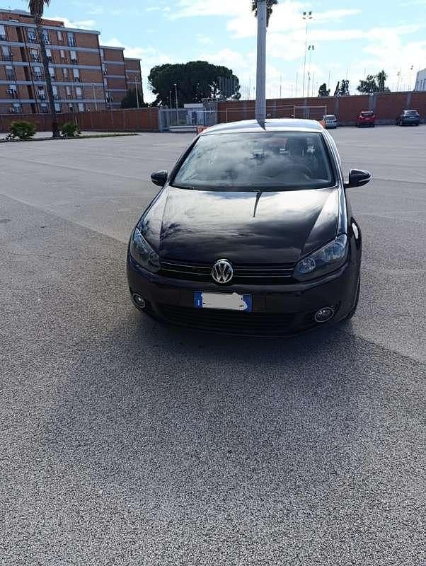 Usata VW Golf VI Comfortline 105 CV (77 kW) 2011 Utilitaria