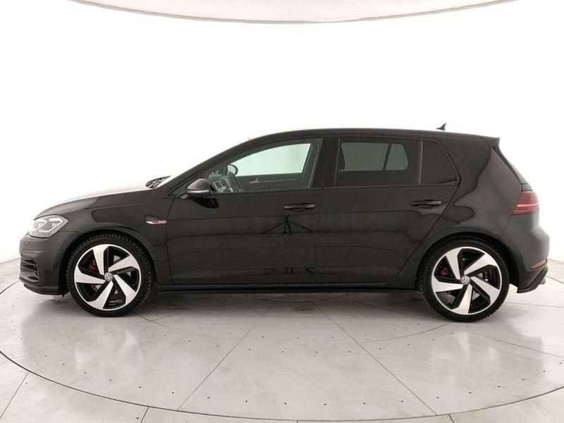 Usata VW Golf VII GTI 245 CV (180 kW) 2019 Nero Berlina