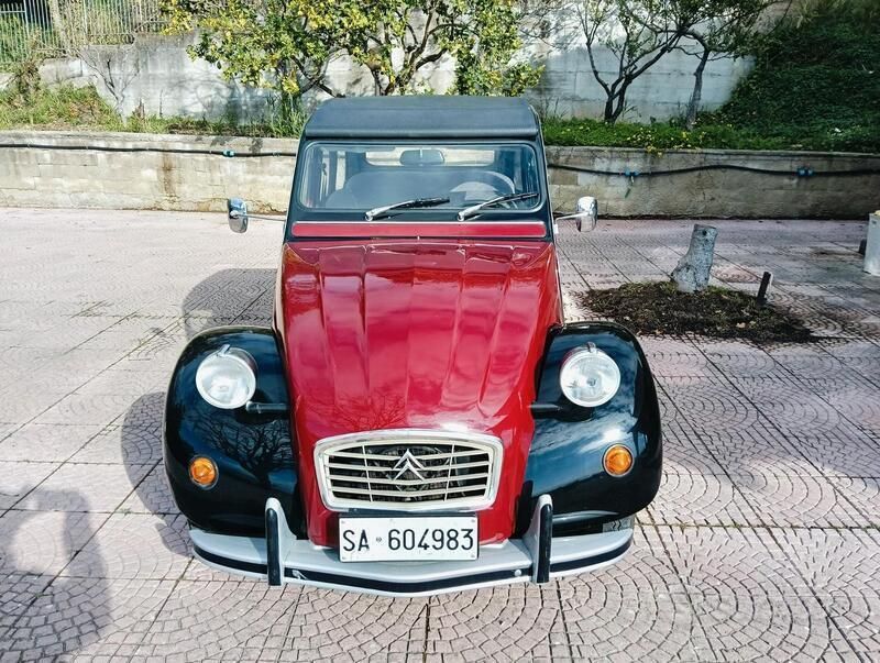 Usata Citroën 2CV 29 CV (21 kW) 1985 Berlina