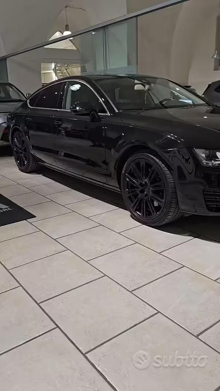 Usata Audi A7 Sportback 245 CV (180 kW) 2011 Utilitaria