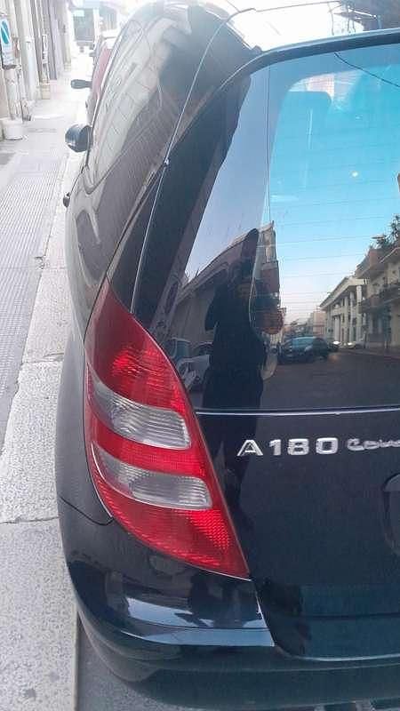Usata Mercedes A180 Elegance 109 CV (80 kW) 2008 Monovolume