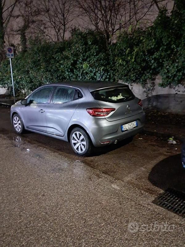 Usata Renault Clio V 2022 Utilitaria
