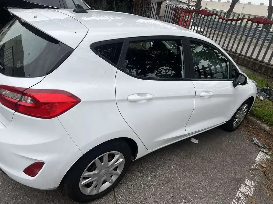 Usata Ford Fiesta Vignale 86 CV (63 kW) 2020 Utilitaria