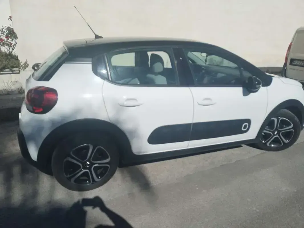 Usata Citroën C3 Shine 75 CV (55 kW) 2018 Utilitaria