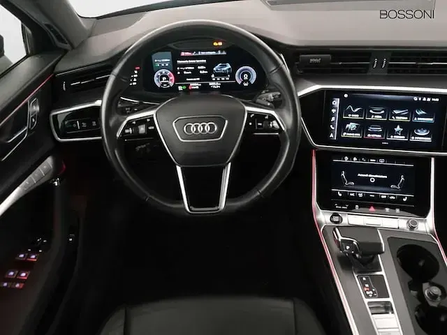 Usata Audi A6 Allroad Comfort 344 CV (253 kW) 2021 Nero Station wagon